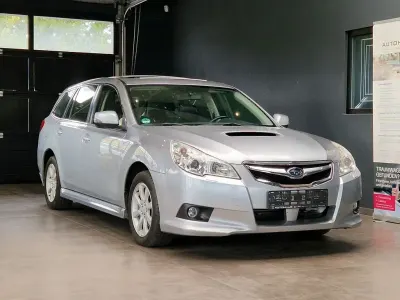 Gebraucht Subaru Legacy