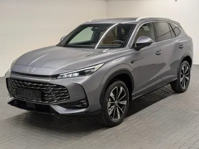 Neu MG HS Luxury 170 PS (125 kW) 2025 Hampsteadgraumet. SUV