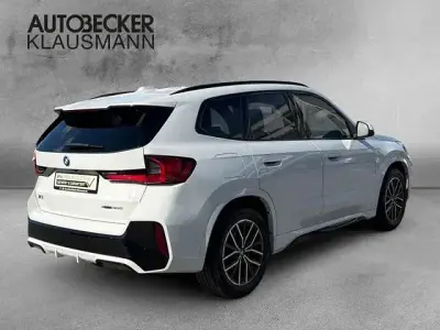 Gebraucht BMW X1 M Sport 326 PS (239 kW) 2025 Weiss SUV