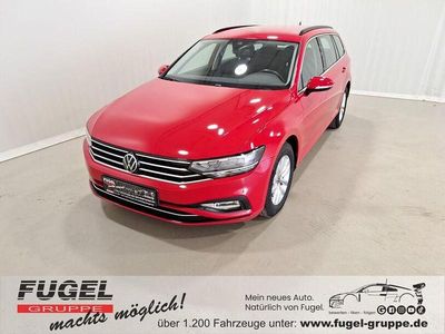 Gebraucht VW Passat Business 122 PS (89 kW) 2023 Tornadorot Kombi