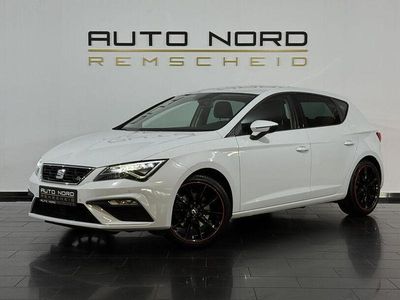 Gebraucht Seat Leon FR 180 PS (132 kW) 2018 Weiß Limousine