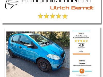 Mercedes A150