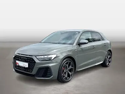 Gebraucht Audi A1 Sportback S-Line 207 PS (152 kW) 2025 Chronosgrau metallic Kleinwagen