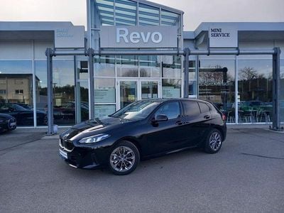 Gebraucht BMW 120 Sport Line 156 PS (114 kW) 2024 Schwarz ii Kleinwagen