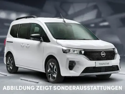 Neu Nissan Townstar Tekna 131 PS (96 kW) 2026 Kombi
