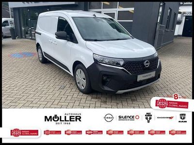 Gebraucht Nissan Townstar N-Connecta 89 kW (122 PS) 2024 Mineral white / qng2 Van