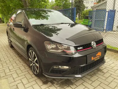 Gebraucht VW Polo GTI 192 PS (141 kW) 2016 Schwarz Kleinwagen