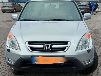 gebraucht Honda CR-V 2.0i LS LS