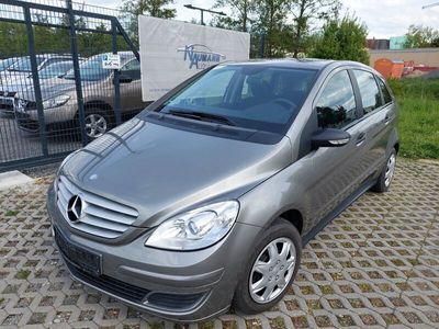 gebraucht Mercedes 170 B-1-Hand/ Klima/ SHZ/ 8x bereift