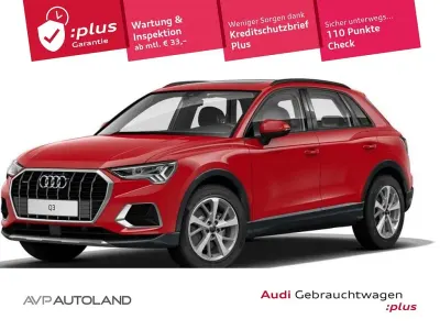 Brugt Audi Q3 S-Line 190 HK (139 kW) 2019 Rød SUV