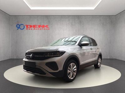 Neu VW T-Cross Life 116 PS (85 kW) 2025 Silber SUV