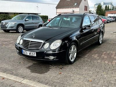 Mercedes E320