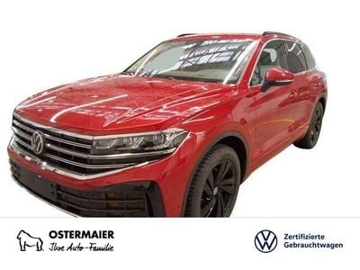 Usado VW Touareg Elegance 231 HP (169 kW) 2025 Vermelho SUV