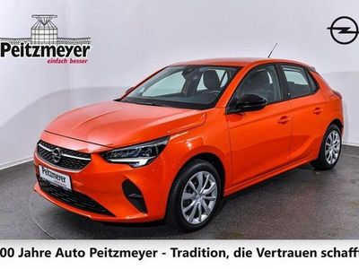 Gebraucht Opel Corsa-e Edition 100 kW (136 PS) 2022 Orange Kleinwagen