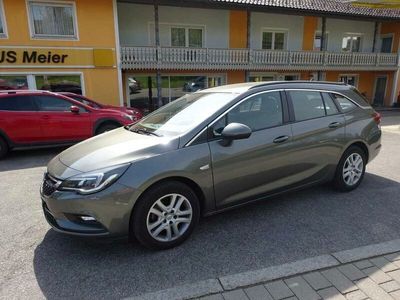 gebraucht Opel Astra Sports Tour. Edition "AHK,8fach bereift"