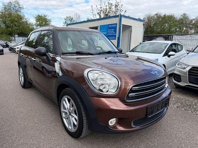 Gebraucht Mini One D Countryman 90 PS (66 kW) 2016 Braun SUV