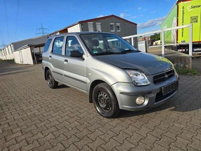 Subaru Justy