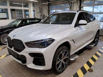 Gebraucht BMW X6 M Sport 286 PS (210 kW) 2023 Weiß SUV