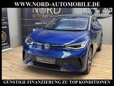 Second-hand VW ID.5 Pro 127 kW (174 CP) 2024 Albastru SUV