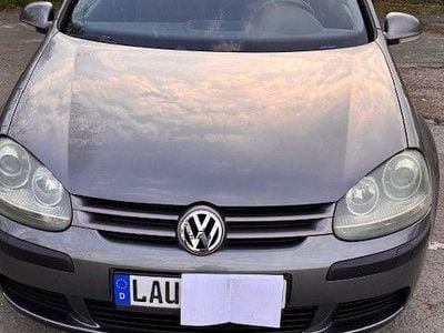 Gebraucht VW Golf IV Trendline 102 PS (75 kW) 2004 Grau Limousine