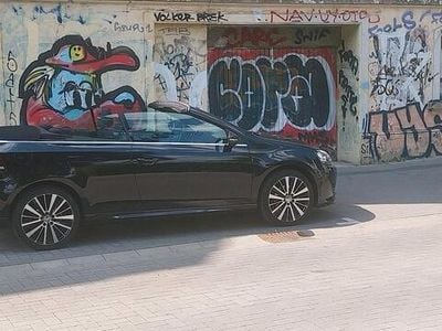 VW Golf Cabriolet
