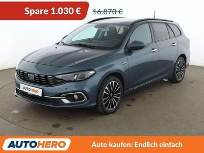 Second-hand Fiat Tipo Life 131 CP (96 kW) 2021 Albastru Break