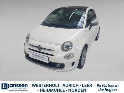 gebraucht Fiat 500 Sport