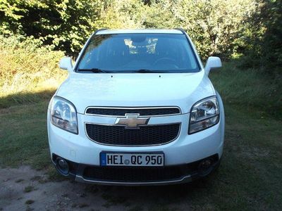 Chevrolet Orlando