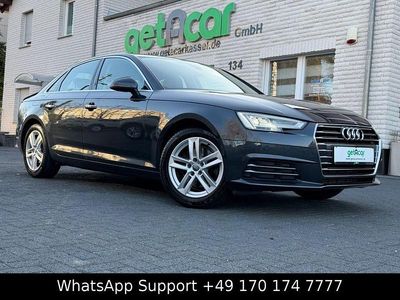 Gebraucht Audi A4 Design 190 PS (139 kW) 2015 Grau Limousine