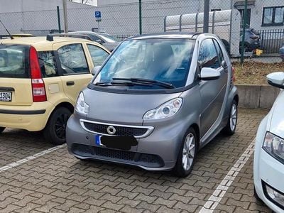Smart ForTwo Coupé