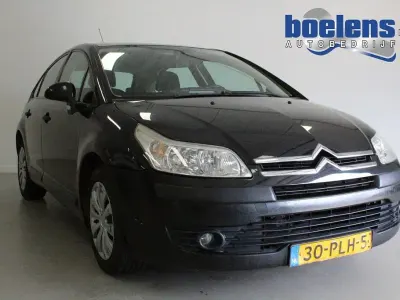 Gebraucht Citroën C4