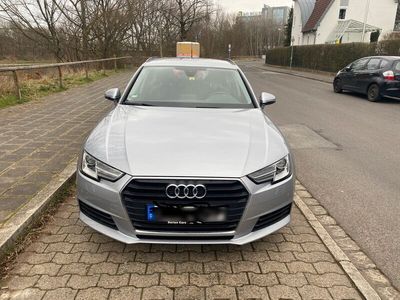 gebraucht Audi A4 diesel 2 Liter Automatik