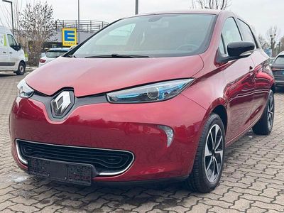 Gebraucht Renault Zoe Intens 42 kW (58 PS) 2018 Rot Kleinwagen