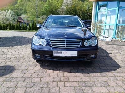 Mercedes C180