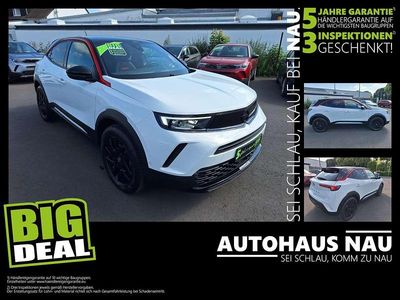 Jade weiß Gebraucht 2022 Opel Mokka GS Line SUV | 17.990 € (Fairer Preis)