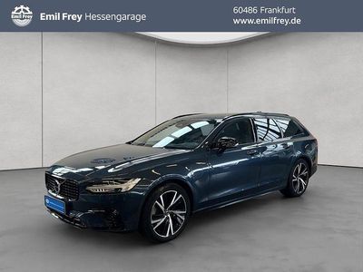 Gebraucht Volvo V90 Ultimate 455 PS (334 kW) 2022 Blau Kombi