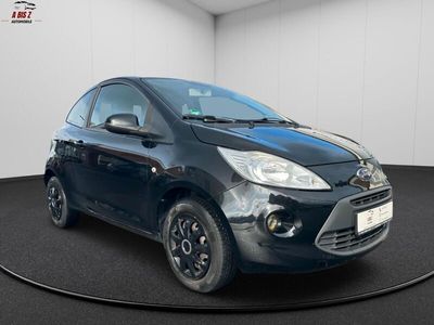 gebraucht Ford Ka Titanium Tüv/Klima/ElektrischeFenster&Spiegel