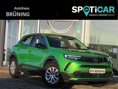 Gebraucht 2021 Opel Mokka Edition SUV | 14.480 € (Fairer Preis)