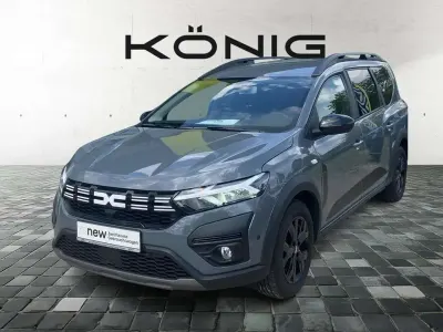 Gebraucht Dacia Jogger Extreme 110 PS (80 kW) 2023 Schiefergrau Van / Kleinbus