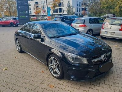 Mercedes CLA200