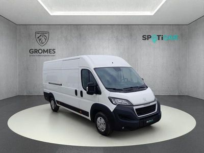 Usata Peugeot Boxer 165 CV (121 kW) 2021 Bianco Furgone