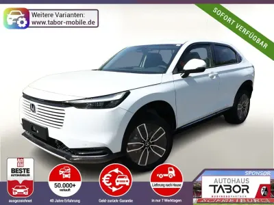 Nouvelle Honda HR-V Advance 131 ch (96 kW) 2026 Blanc SUV