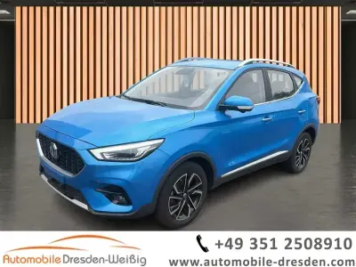 Gebraucht MG ZS Luxury 143 PS (105 kW) 2024 Blau SUV