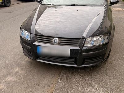 Second-hand Fiat Stilo 150 CP (110 kW) 2003 Negru Hatchback