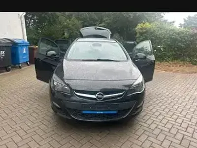 Gebraucht Opel Astra