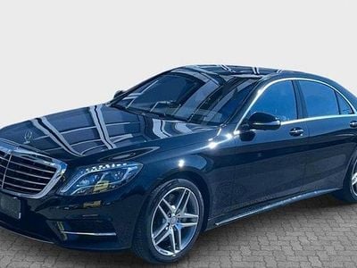 Mercedes S500L