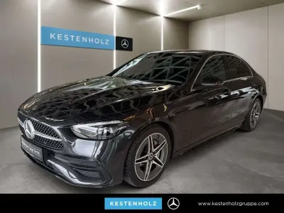 Gebraucht Mercedes C200 Sport 204 PS (150 kW) 2023 Grau Limousine
