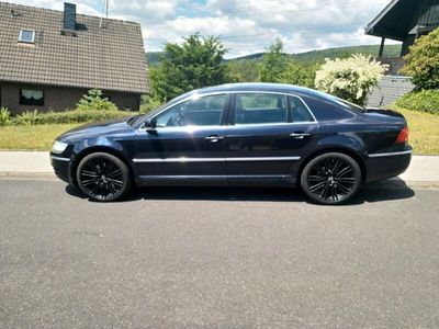 gebraucht VW Phaeton 4,2 v8