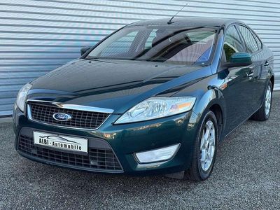 Grün Gebraucht 2007 Ford Mondeo Trend Limousine | 4.499 €
