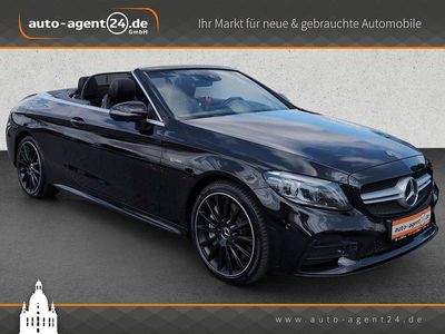 Mercedes C43 AMG